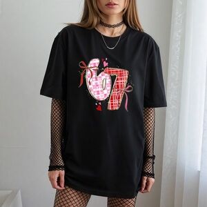 67 Valentine (Tween Trend) T-shirt Unisex S M L XL New Graphic Tees Valentine's